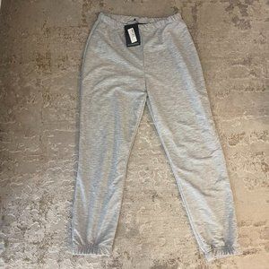 Basic Grey Joggers